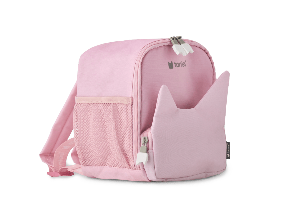 tonies Adventure Backpack Cloud Pink Holiday Countdown