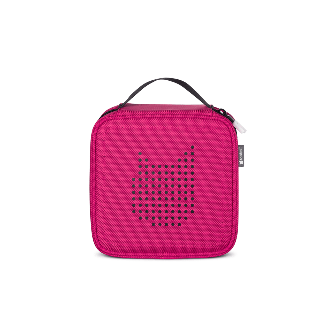 Carrying Case for Tonies Pink Audio Character Cover