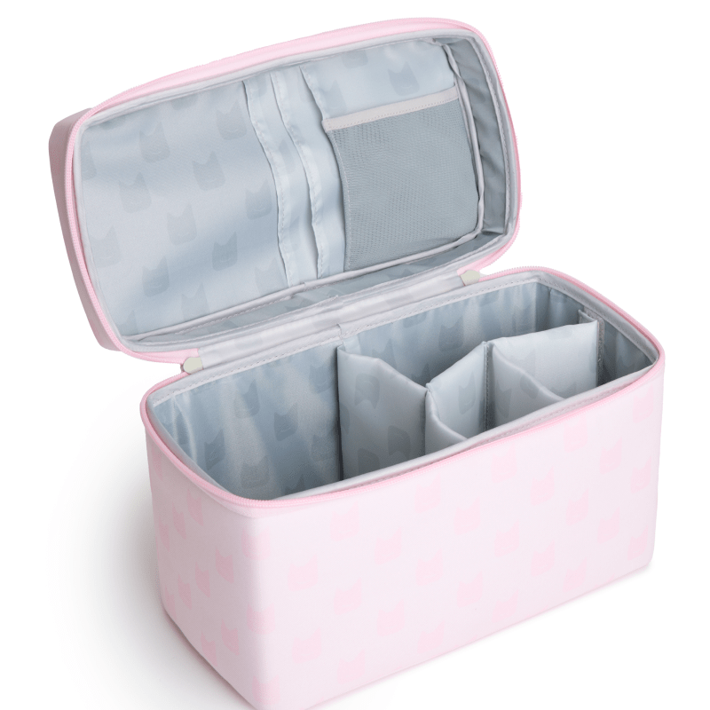 Toniebox All-In-One Carrying Case Pink Audio Player Cover