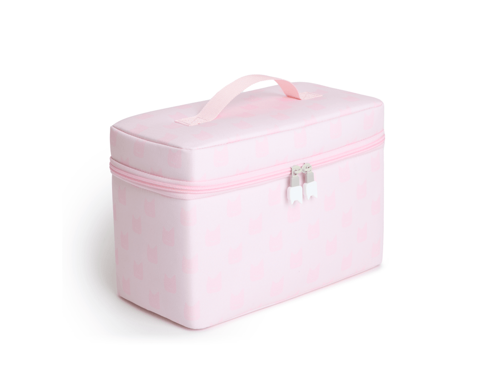 Toniebox All-In-One Carrying Case Pink Audio Player Cover