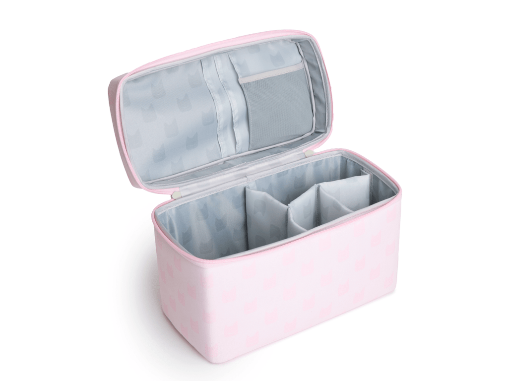 Toniebox All-In-One Carrying Case Pink Audio Player Cover
