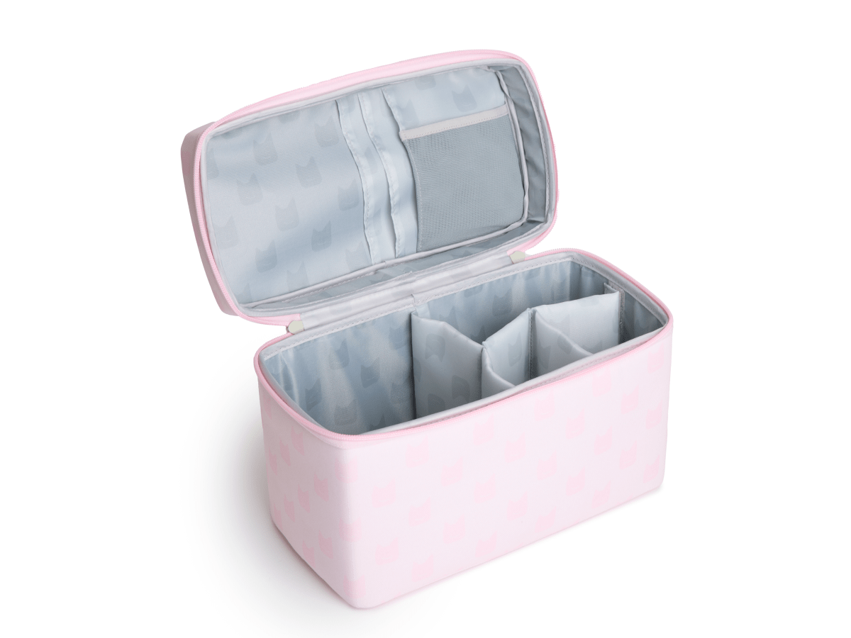 Toniebox All-In-One Carrying Case Pink Audio Player Cover
