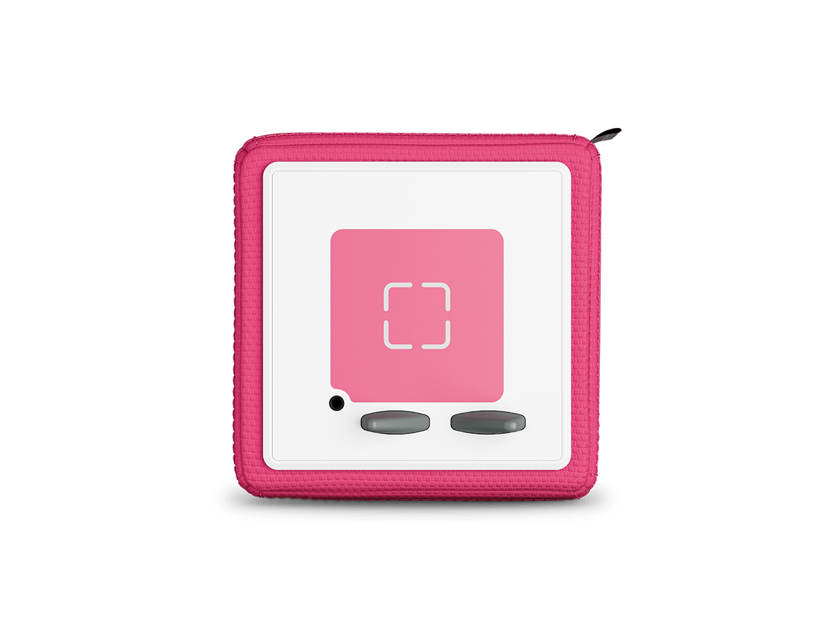 Playtime Puppy Toniebox 1 Starter Set Pink Audio Player Collection