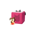 Playtime Puppy Toniebox 1 Starter Set Pink Audio Player Collection