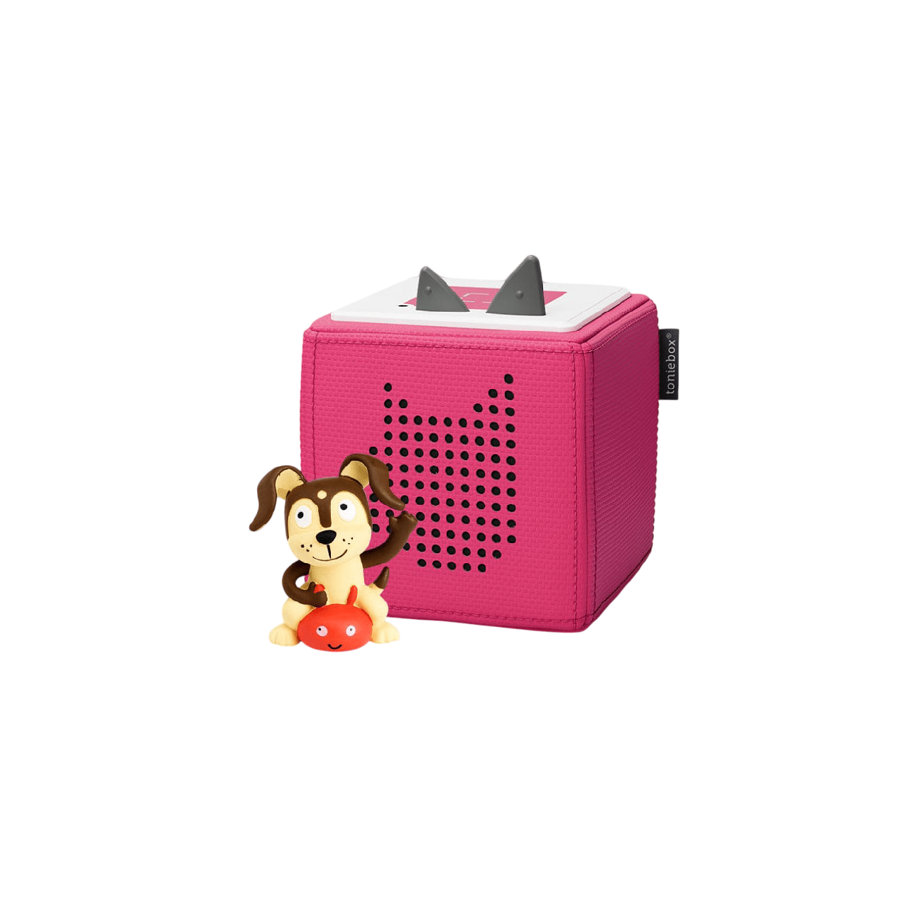 Playtime Puppy Toniebox 1 Starter Set Pink Audio Player Collection