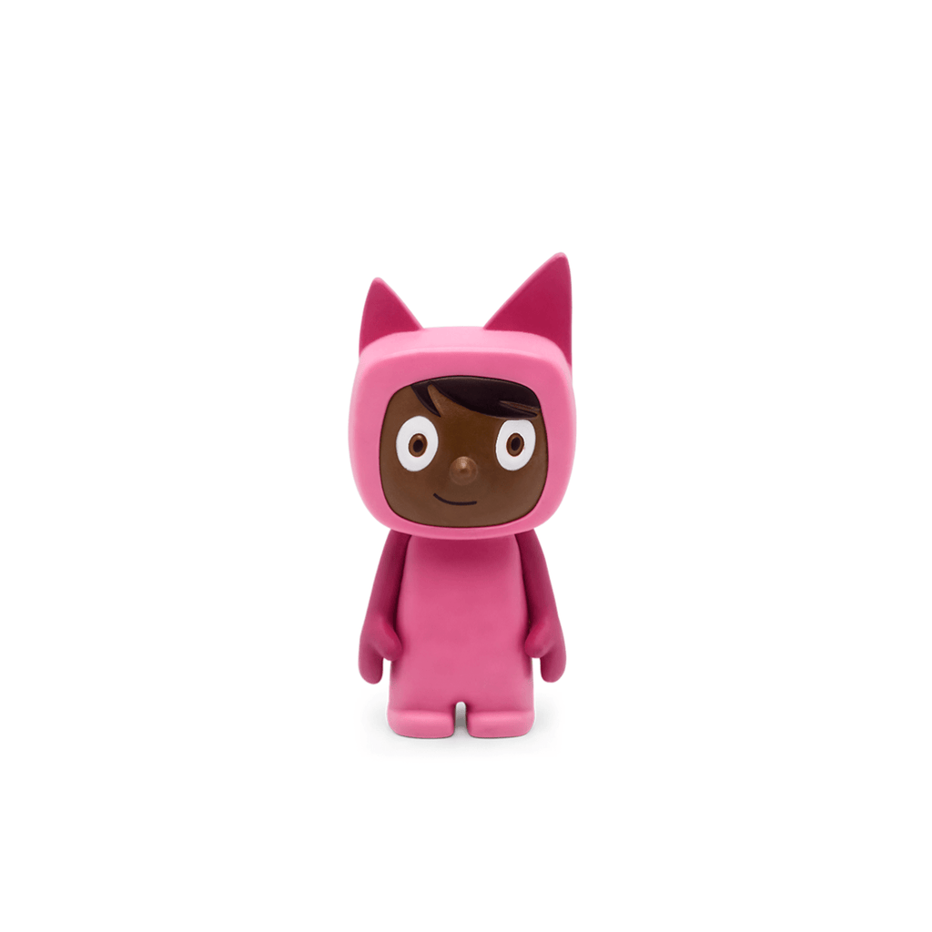 Pink with Dark Hue Creative Tonie Audio Character Recordable