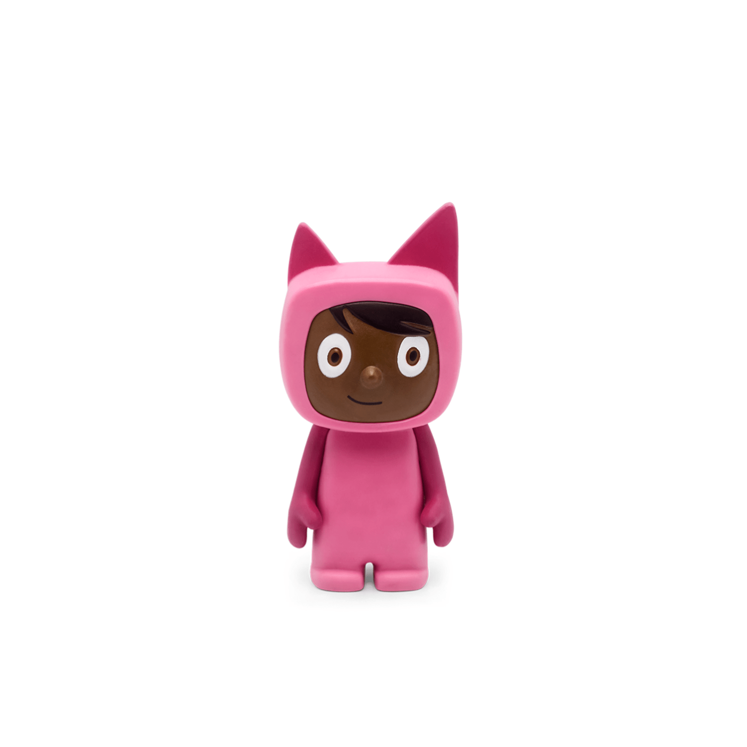 Pink with Dark Hue Creative Tonie Audio Character Recordable