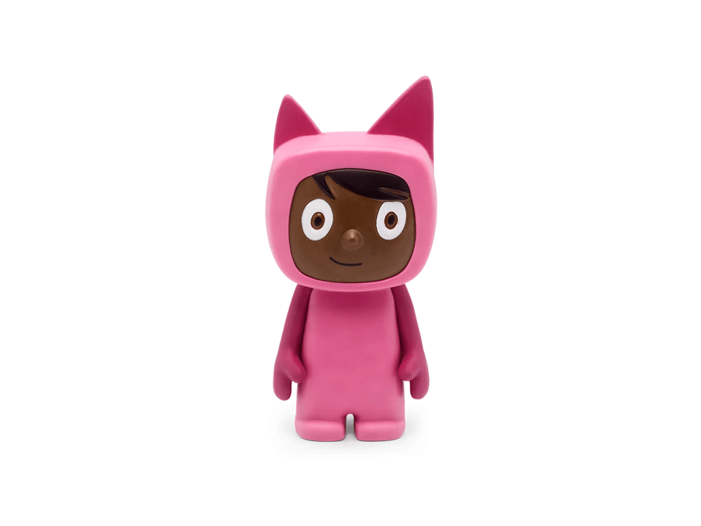 Pink with Dark Hue Creative Tonie Audio Character Recordable