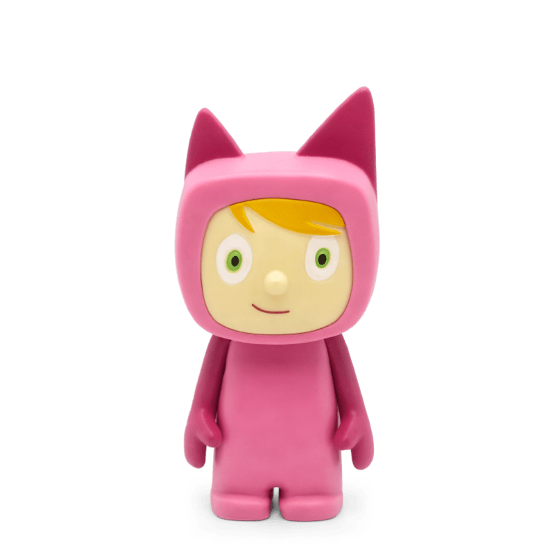 Pink with Light Hue Creative Tonie Audio Character Recordable