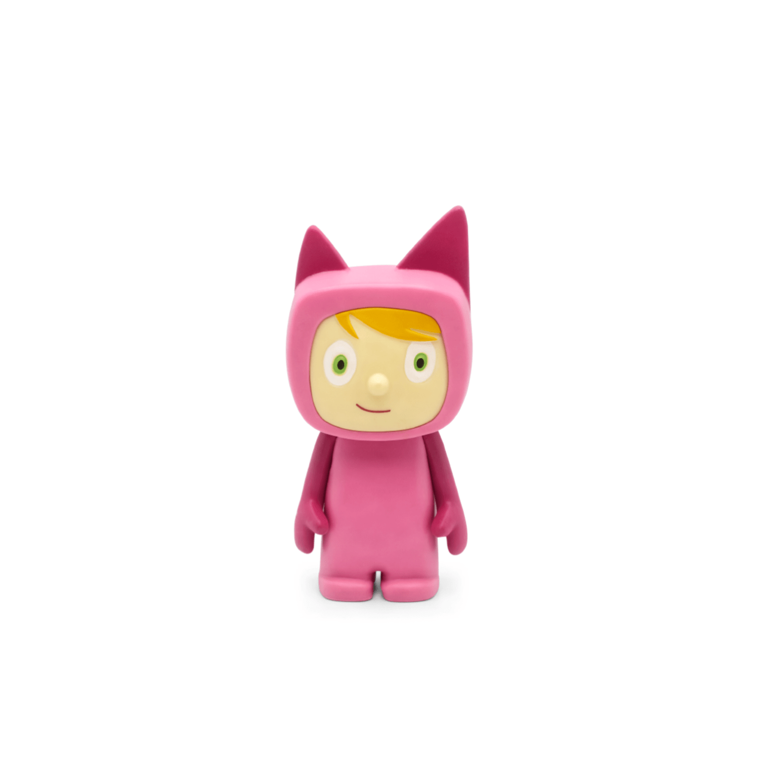 Pink with Light Hue Creative Tonie Audio Character Recordable
