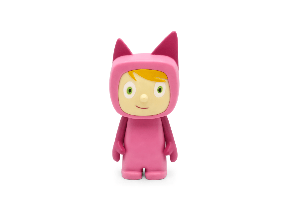 Pink with Light Hue Creative Tonie Audio Character Recordable