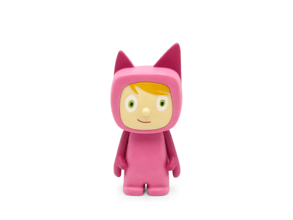 Pink with Light Hue Creative Tonie Audio Character Recordable