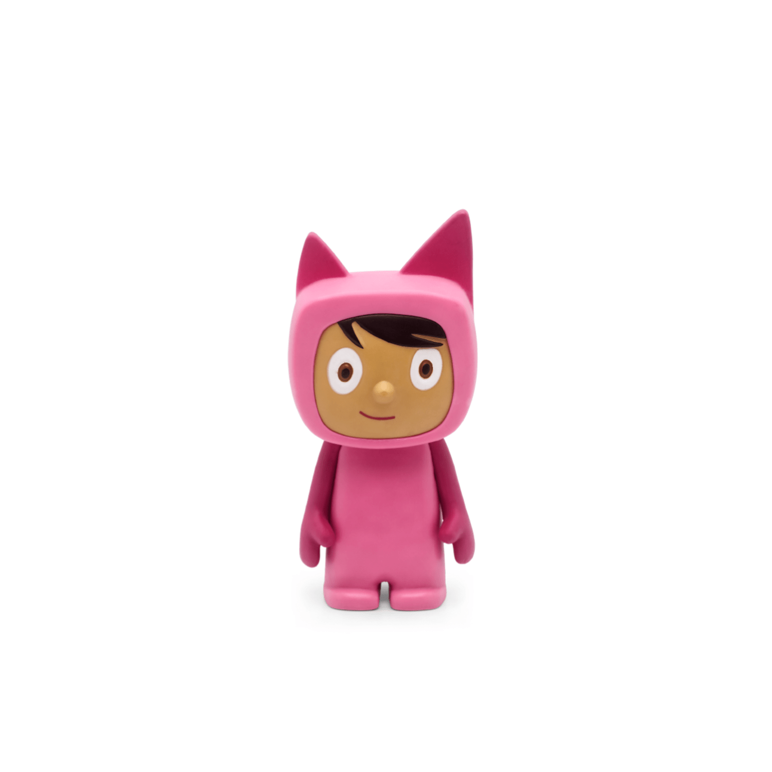 Pink with Medium Hue Creative Tonie Audio Character Recordable