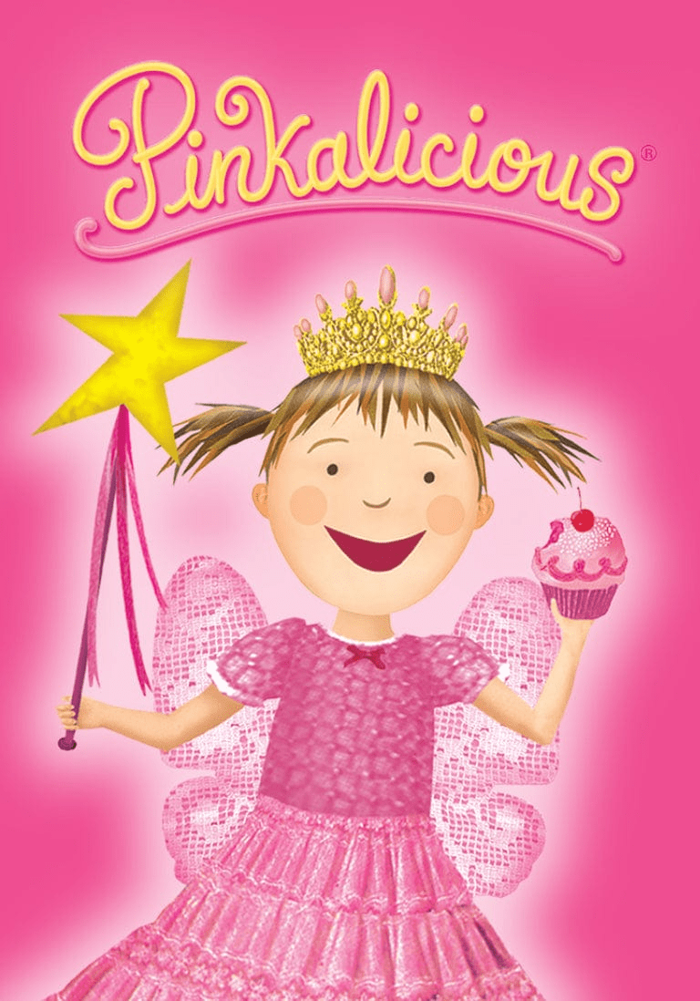 Pinkalicious Tonie Audio Character
