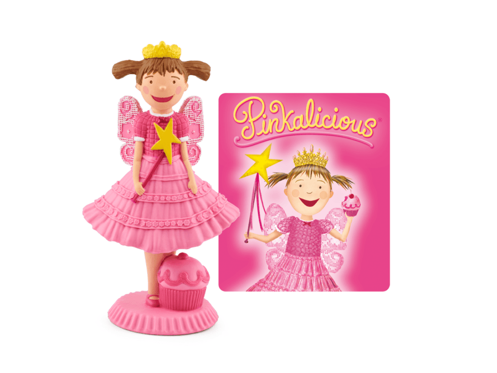 Pinkalicious Tonie Audio Character
