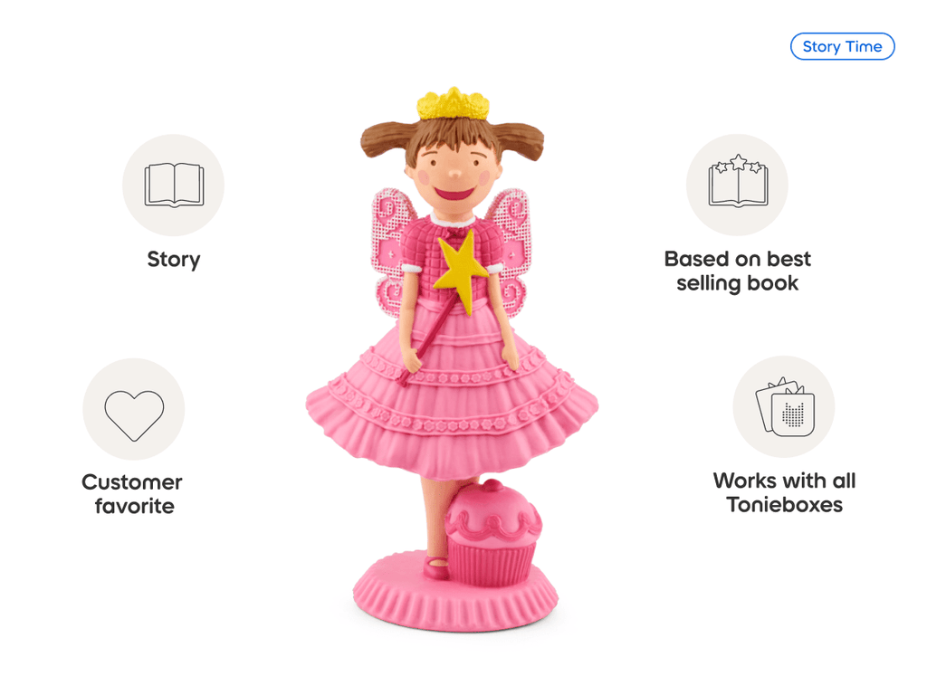 Pinkalicious Tonie Audio Character