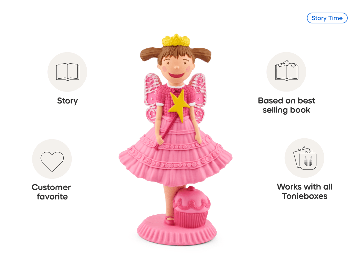 Pinkalicious Tonie Audio Character