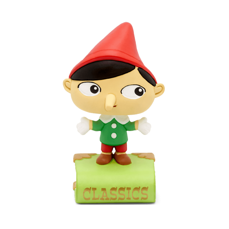 Favorite Classics Pinocchio and Other Classic Stories Tonie Audio Character