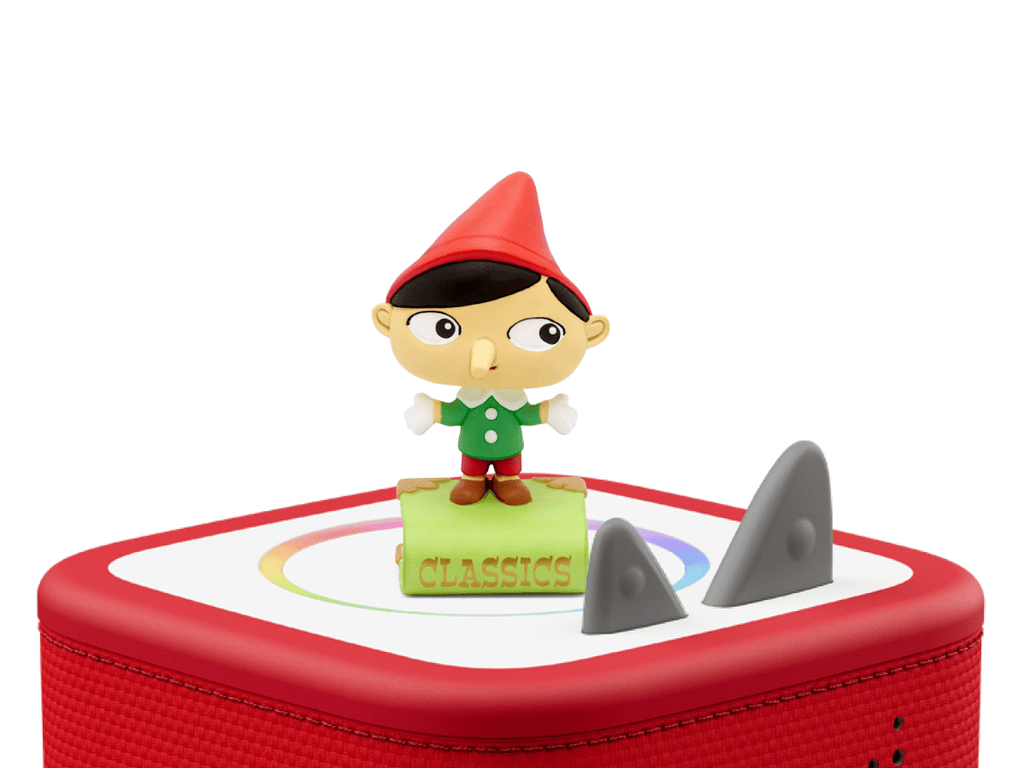 Favorite Classics Pinocchio and Other Classic Stories Tonie Audio Character