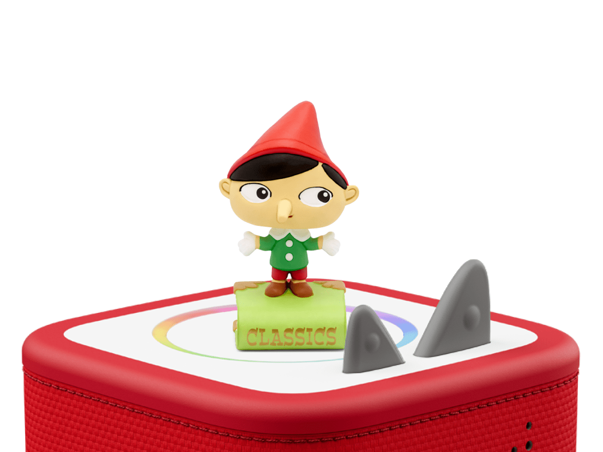 Favorite Classics Pinocchio and Other Classic Stories Tonie Audio Character
