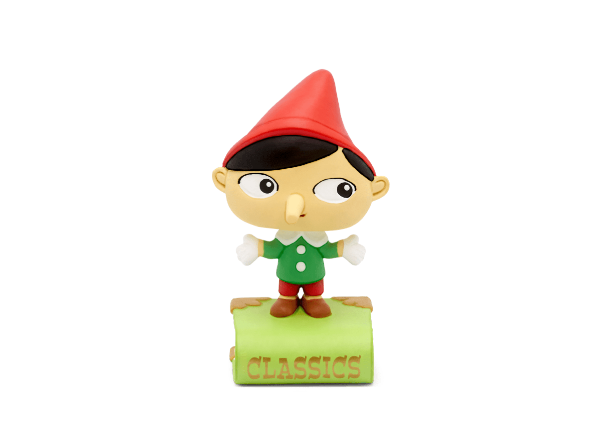 Favorite Classics Pinocchio and Other Classic Stories Tonie Audio Character