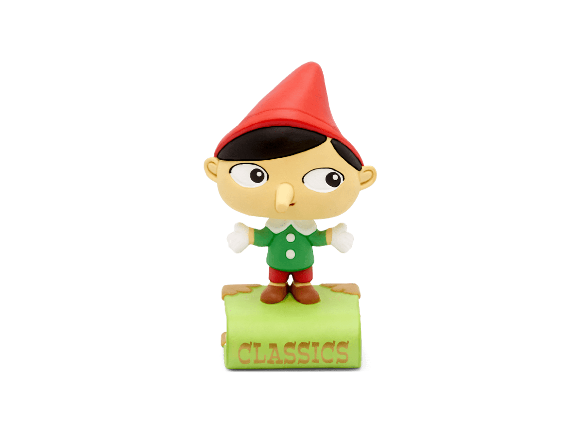 Favorite Classics Pinocchio and Other Classic Stories Tonie Audio Character