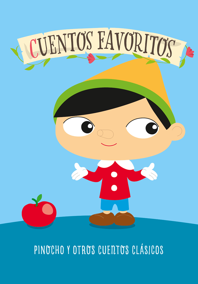 Pinocho y Otros Cuentos Clásicos Tonie en Español Audio Character