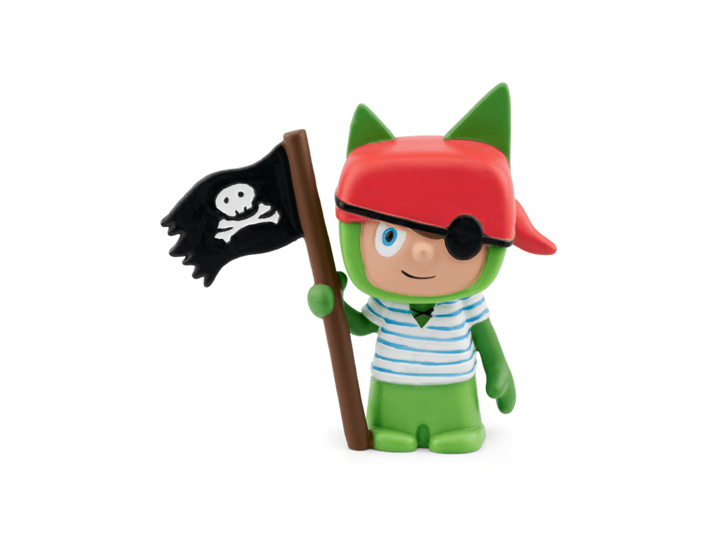 Pirate Creative Tonie Audio Character Recordable