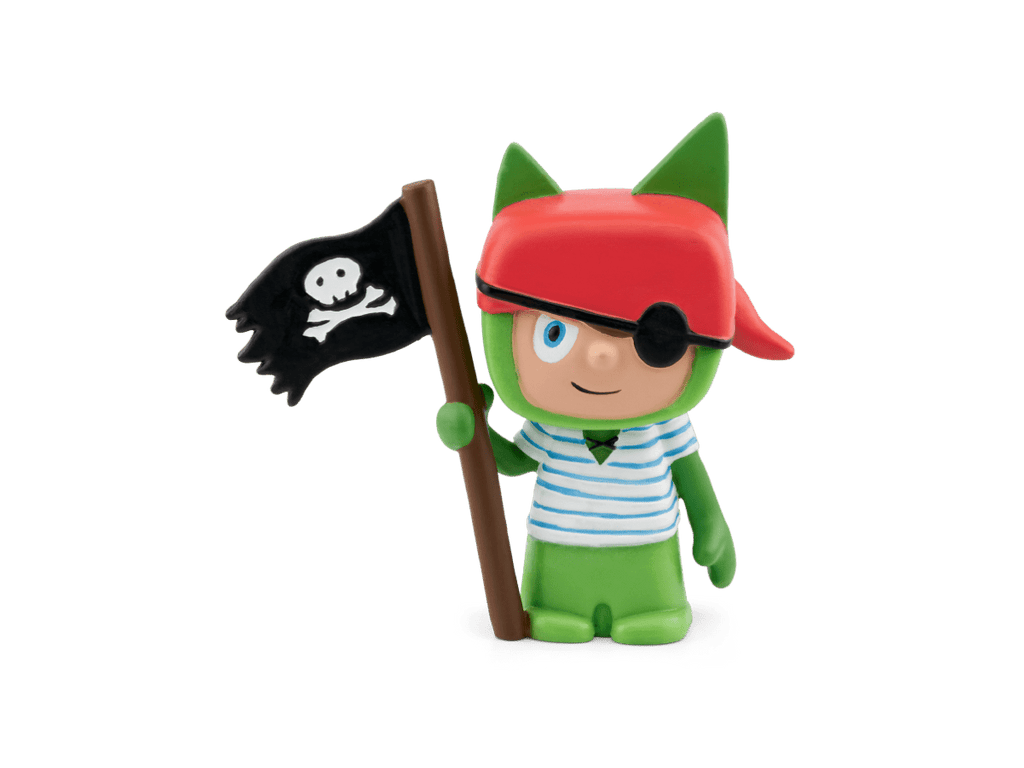 Pirate Creative Tonie Audio Character Recordable