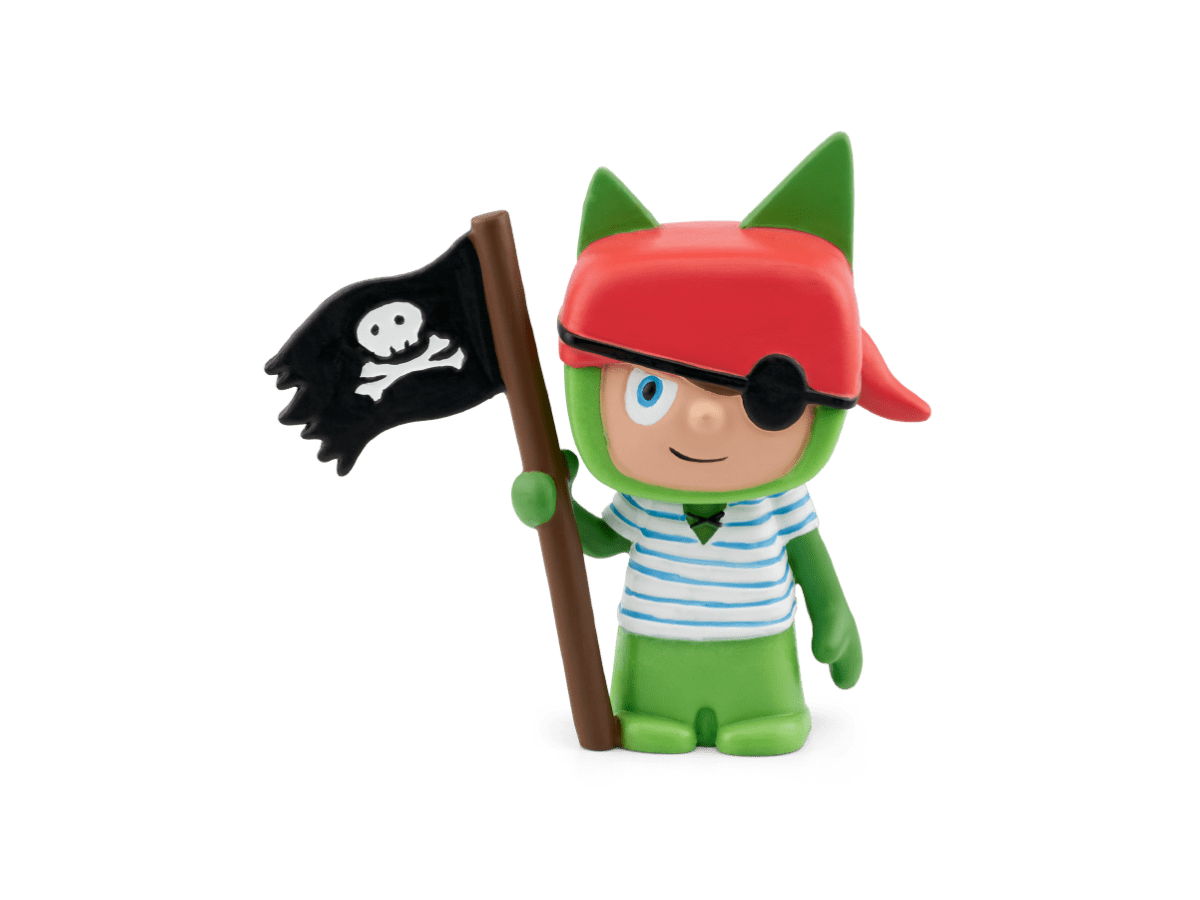 Pirate Creative Tonie Audio Character Recordable
