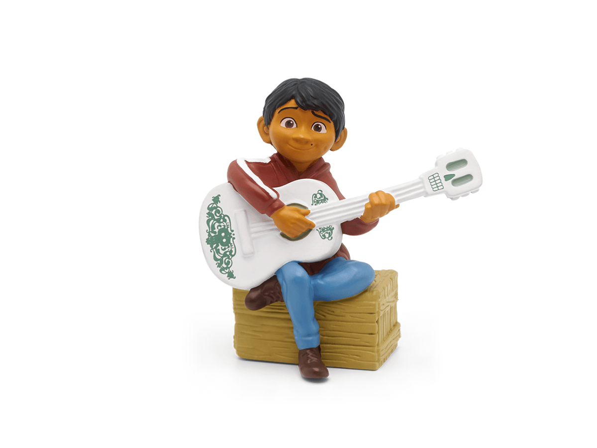 Disney and Pixar 7 Tonies Set Audio Character Collection