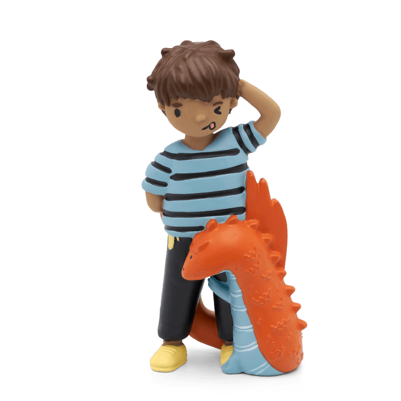 Planet Omar Accidental Trouble Magnet Tonie Audio Character