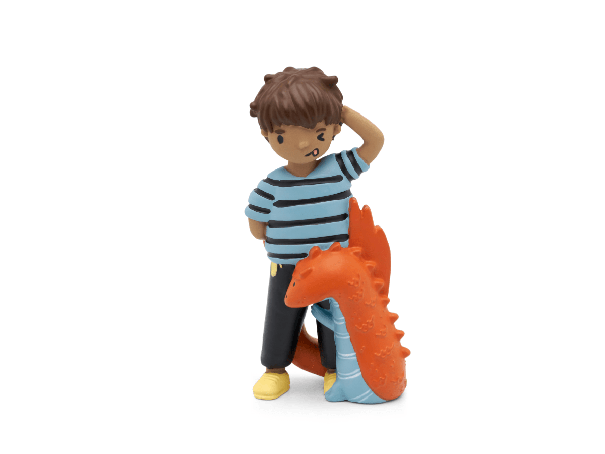 Planet Omar Accidental Trouble Magnet Tonie Audio Character