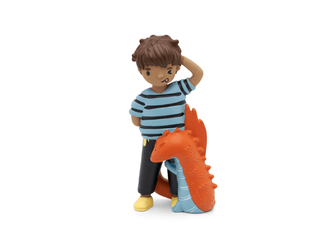 Planet Omar Accidental Trouble Magnet Tonie Audio Character