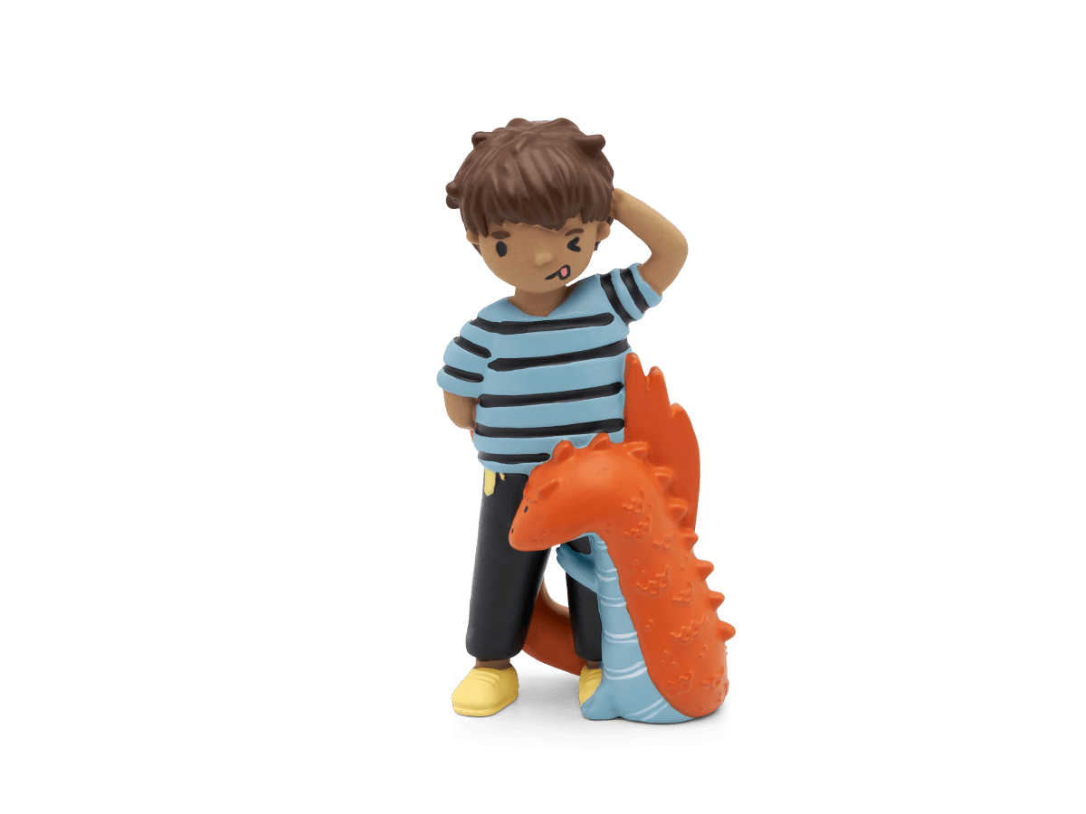 Planet Omar Accidental Trouble Magnet Tonie Audio Character