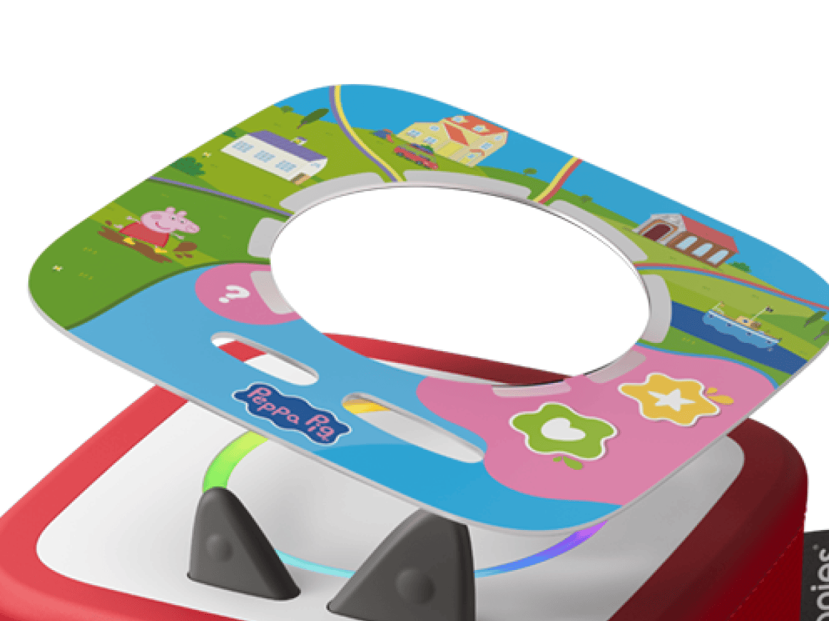 Tonieplay Peppa Pig Playdate With Peppa Game Audio Character Activity