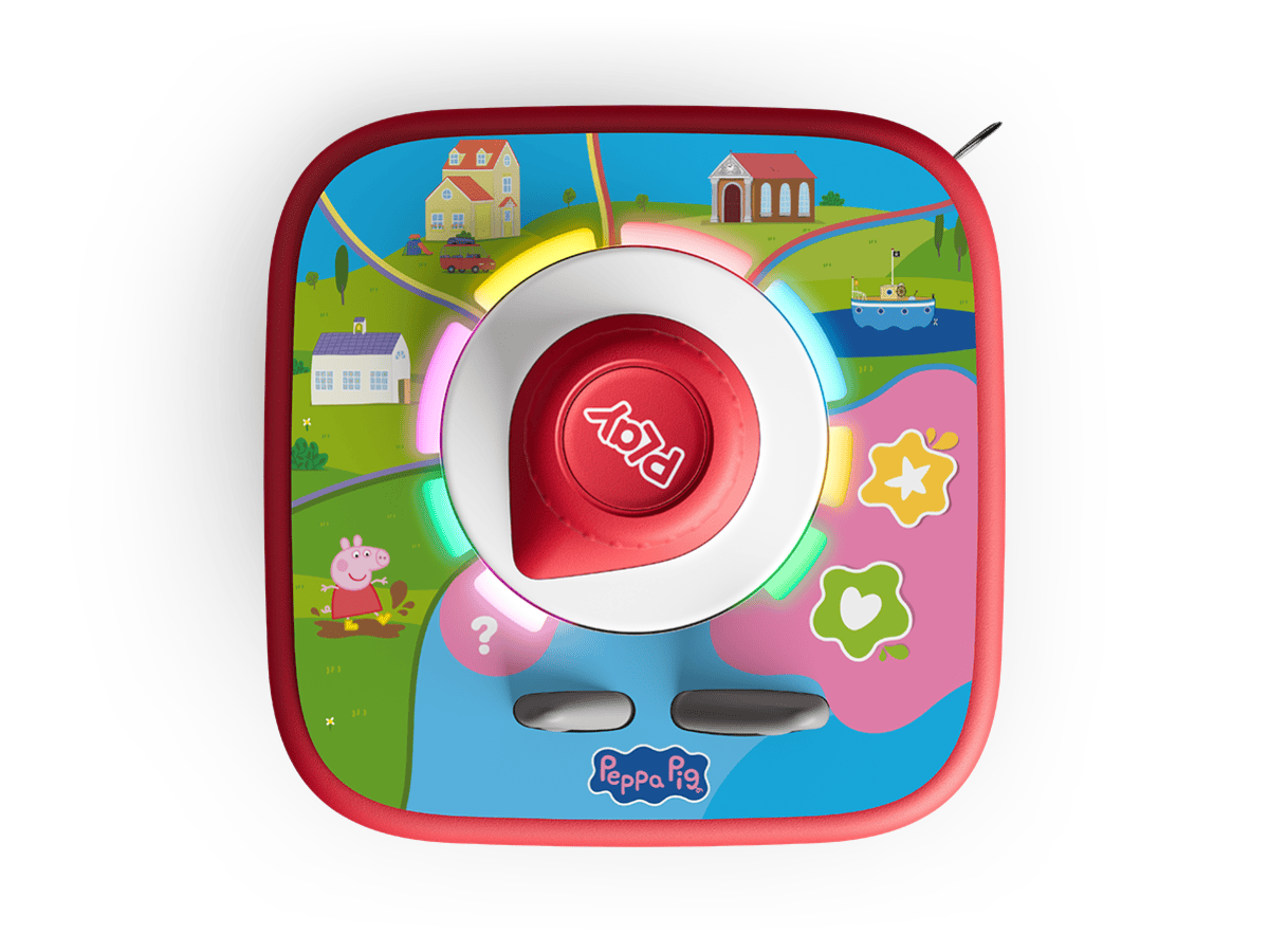 Tonieplay Peppa Pig Playdate With Peppa Game Audio Character Activity