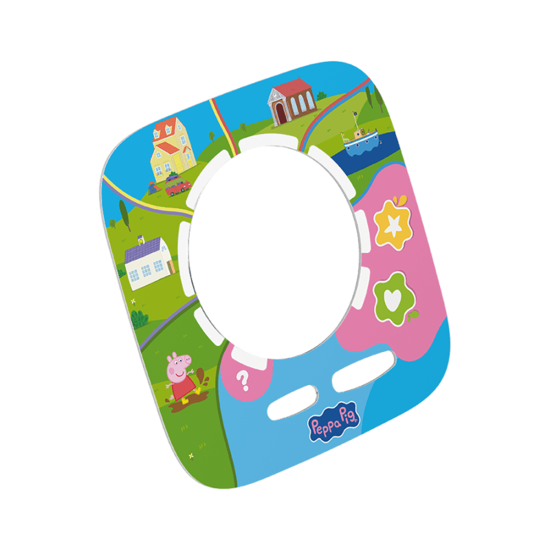 Tonieplay Peppa Pig Playdate with Peppa Game and Controller Audio Character Remote Activity