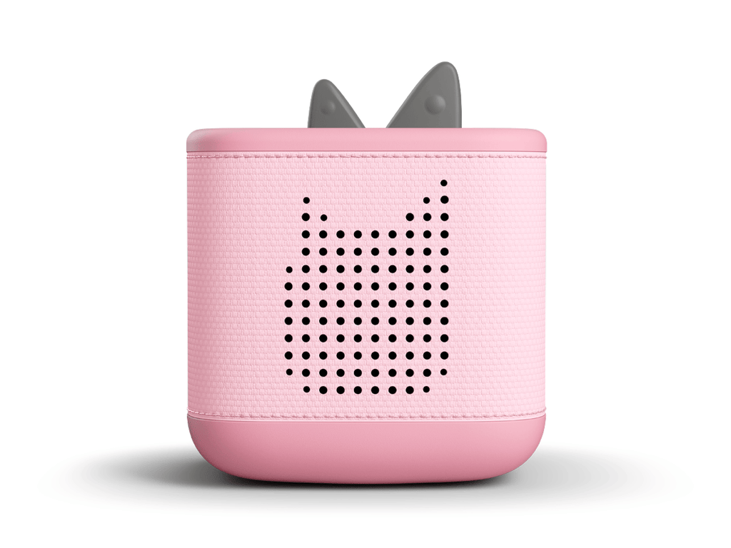 Playtime Puppy Toniebox 2 Starter Set Cloud Pink Audio Player Collection