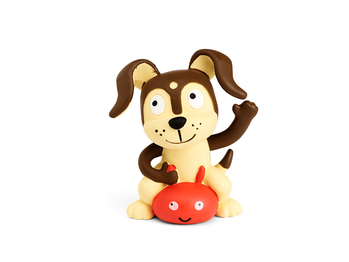 Playtime Puppy Toniebox 2 Starter Set Sunset Red Audio Player Collection