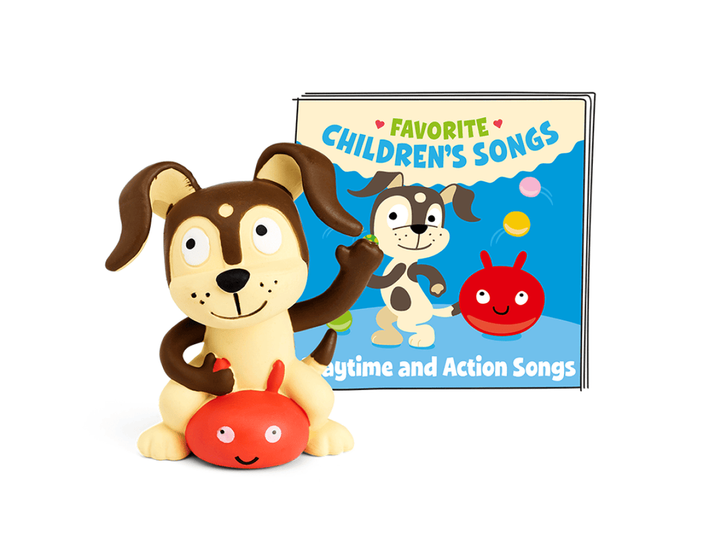 Playtime Puppy Toniebox 2 Starter Set Sunset Red Audio Player Collection