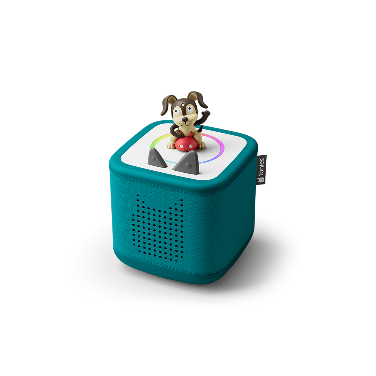 Playtime Puppy Toniebox 2 Starter Set- Tropical Teal Audio Player Collection