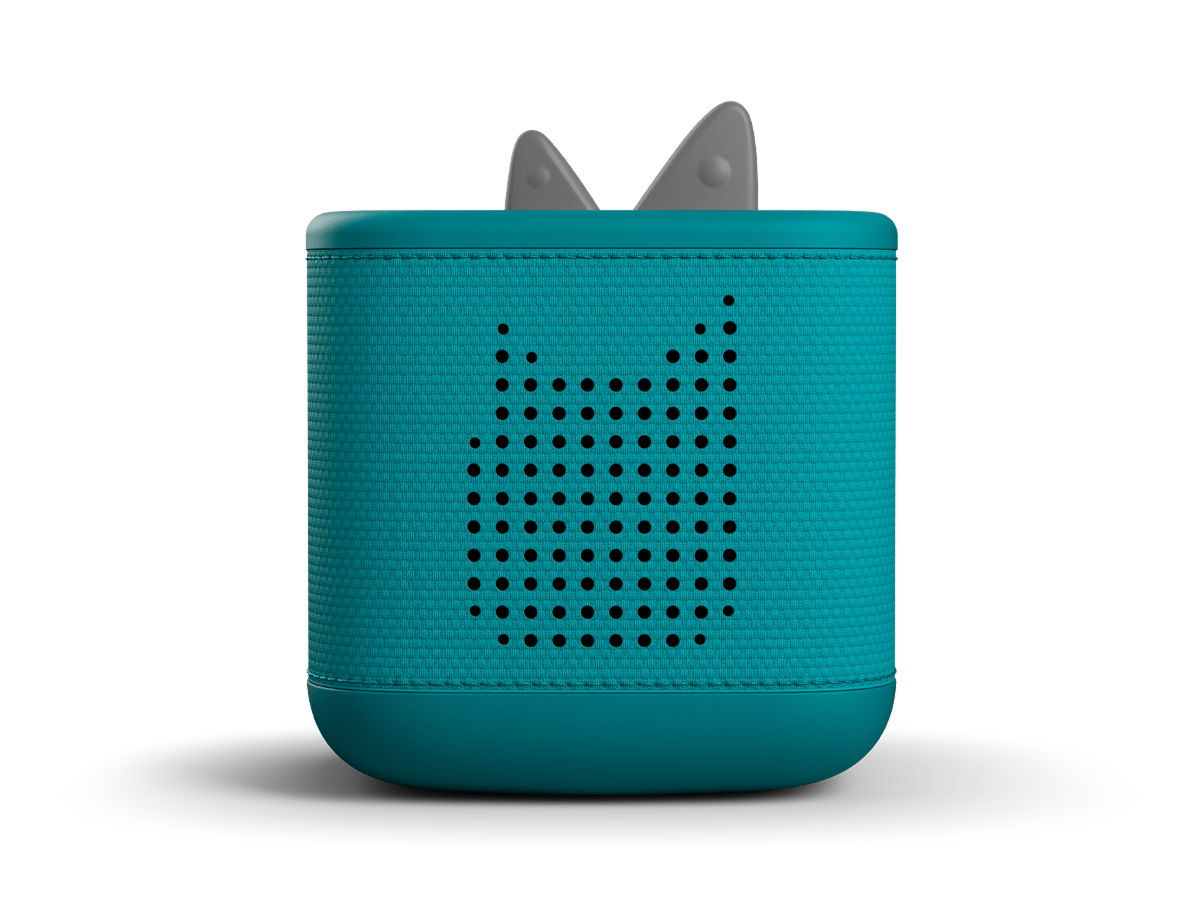 Playtime Puppy Toniebox 2 Starter Set- Tropical Teal Audio Player Collection