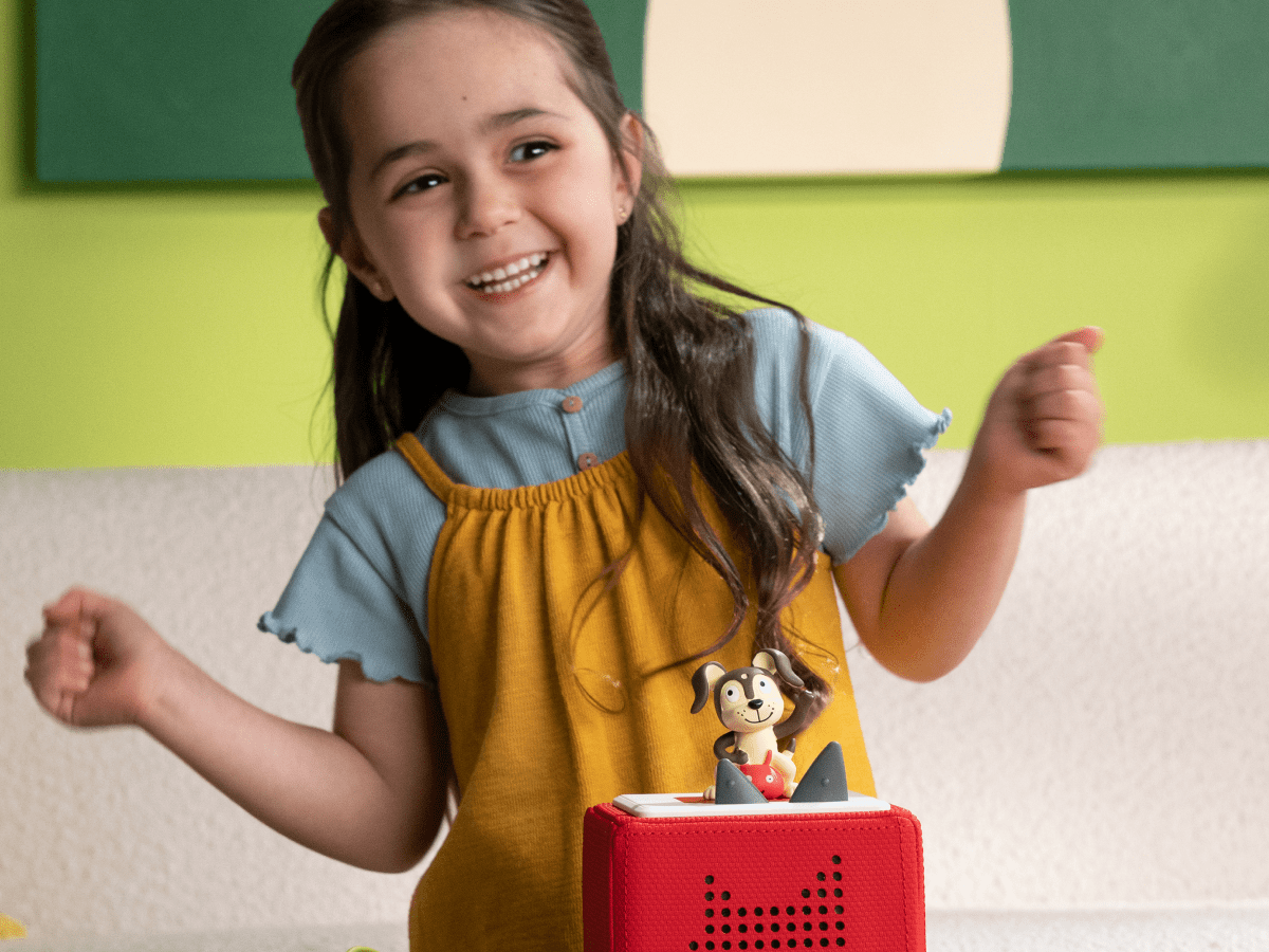 Favorite Children's Songs Playtime Songs Tonie Audio Character
