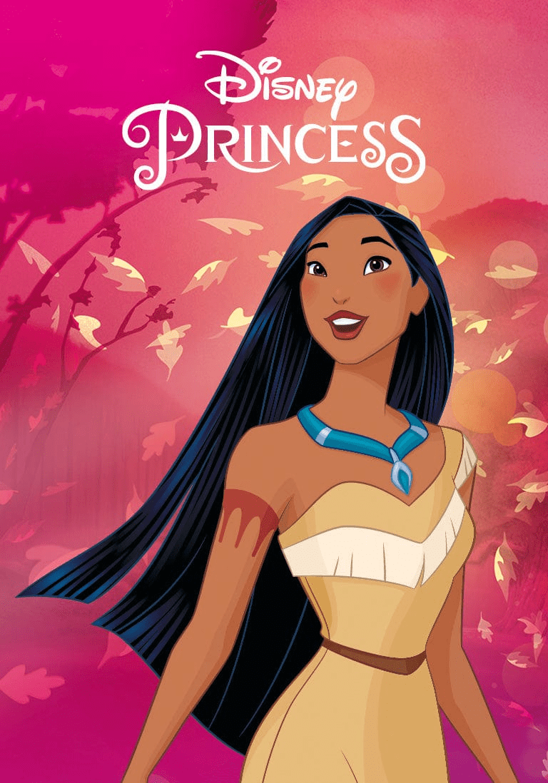 Disney Pocahontas Tonie Audio Character