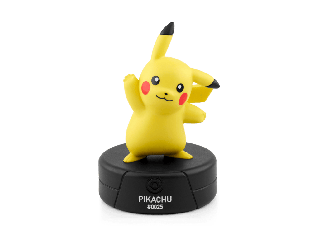 Pokémon 4 Tonies Set Audio Character Collection