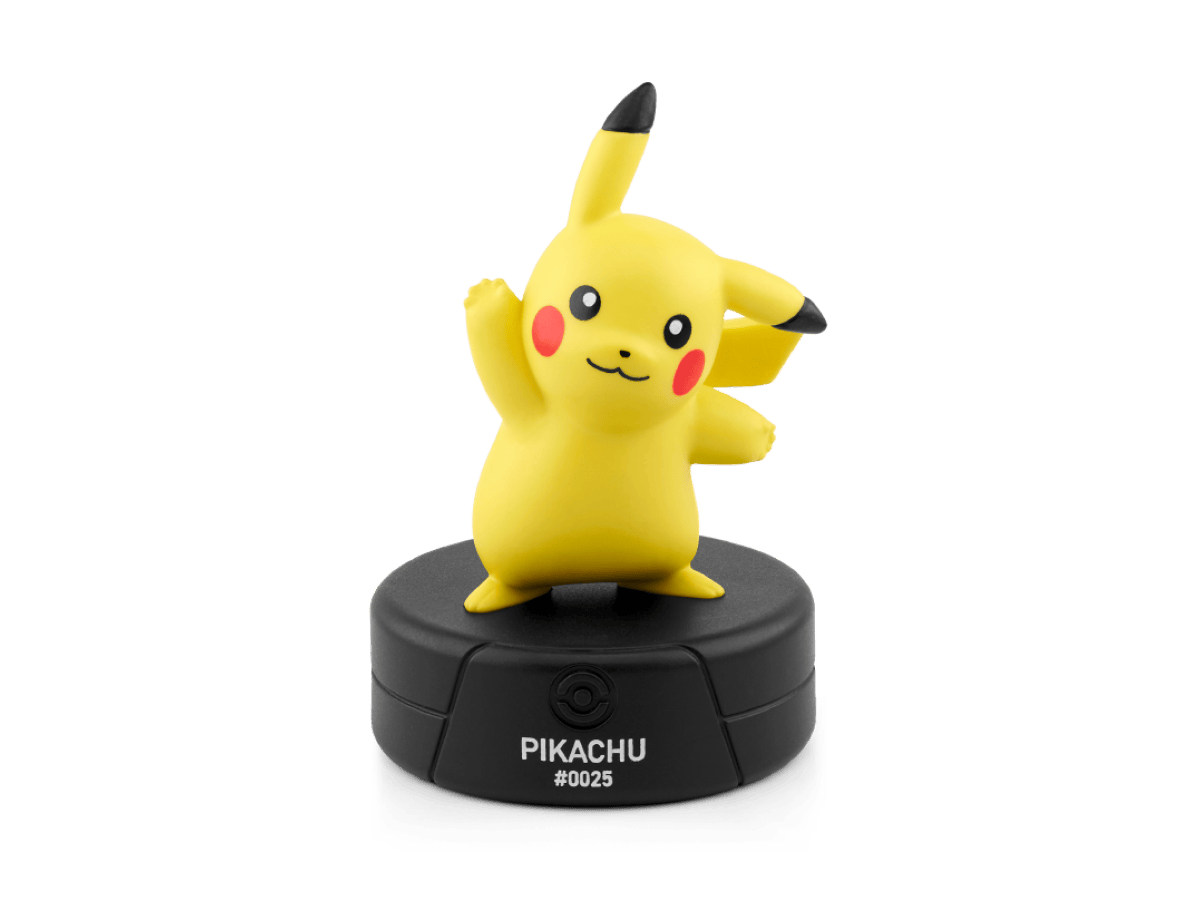 Pokémon 4 Tonies Set Audio Character Collection