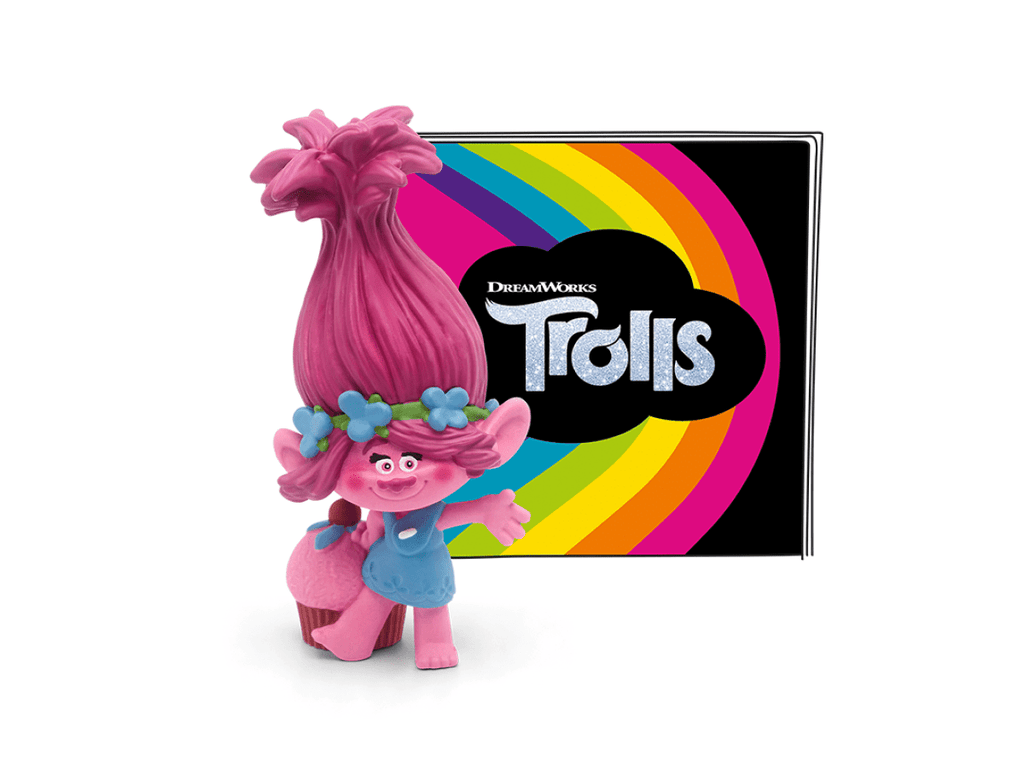 Trolls Poppy Tonie Audio Character