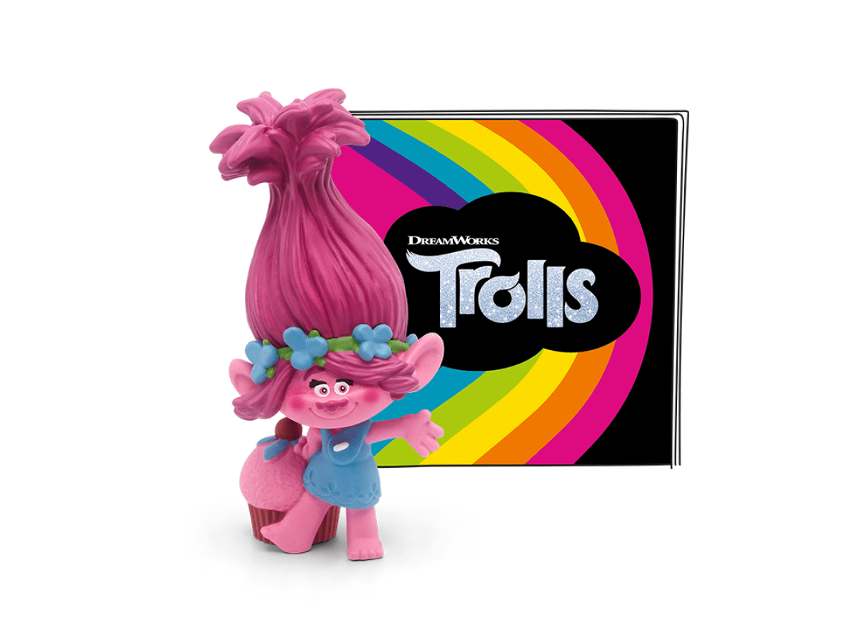 Trolls Poppy Tonie Audio Character
