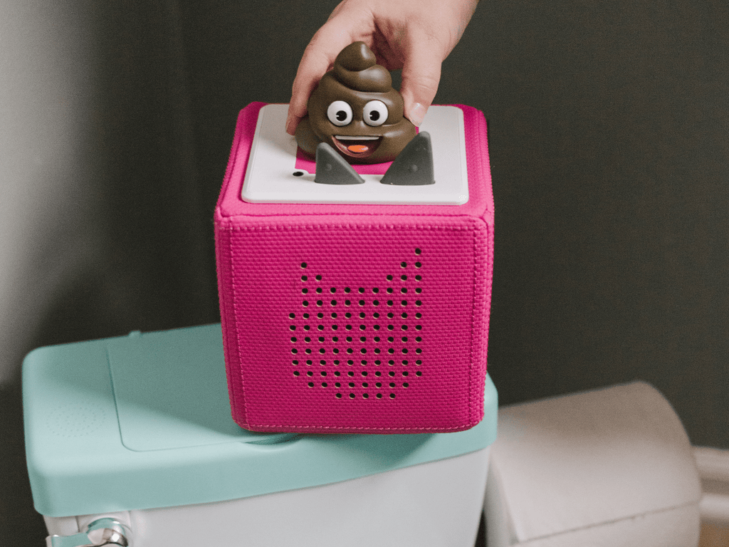 Potty Training Tonie Audio Character